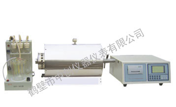 HZDL-ZC8漢字智能定硫儀 HZDL-ZC8漢字智能定硫儀