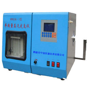 半微量蒸汽定氮儀 半微量蒸汽定氮儀