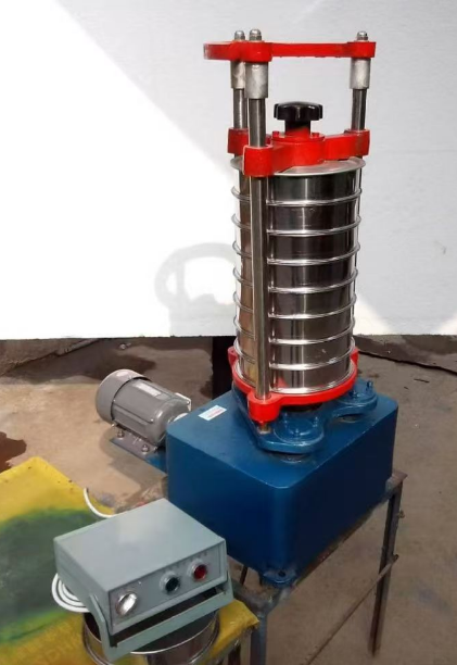 標(biāo)準(zhǔn)自動(dòng)振篩機(jī)安裝和保養(yǎng)